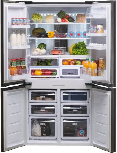 Холодильник Sharp SJ-FS 97 VBK