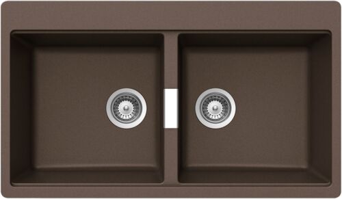 Кухонная мойка Schock Horizont 90 (N-200) бронза