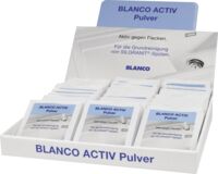  Blanco 520785 Стенд 12 упаковок по 3 пакетика по 25 г