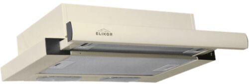 Вытяжка Elikor Интегра 45П-400-В2Л крем/крем