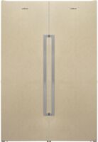 Холодильник Side-by-side Vestfrost VF395-1SBB