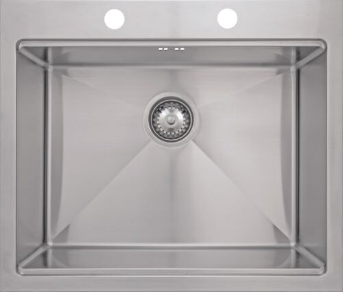Кухонная мойка Seaman Eco Marino SMB-6152SK (вентиль-автомат) с коландером SSA-A150