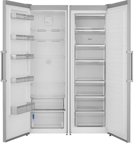 Холодильник Jacky`s JLF FI1860SBS