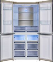 Холодильник Hiberg RFQ-500DX NFGY inv