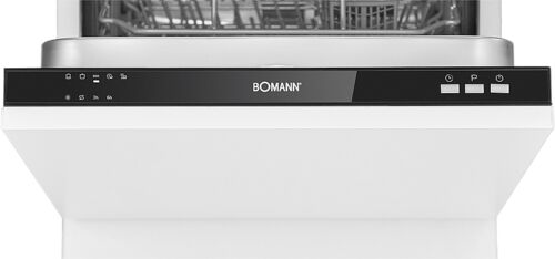 Посудомоечная машина Bomann GSPE 7415 VI