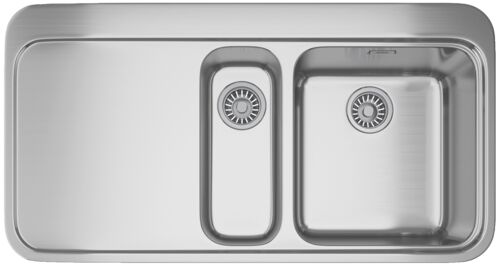 Кухонная мойка Franke SNX 251 Нержавеющая сталь, чаша справа