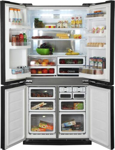 Холодильник Sharp SJ-EX98FSL