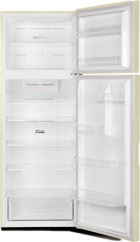 Холодильник Hyundai CT5046FBE бежевый