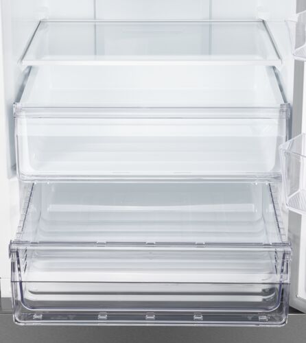 Холодильник Monsher MRF61188 Argent