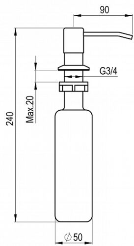 Granula GR-1403 сланец