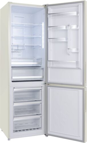 Холодильник Korting KNFC 62370 GB