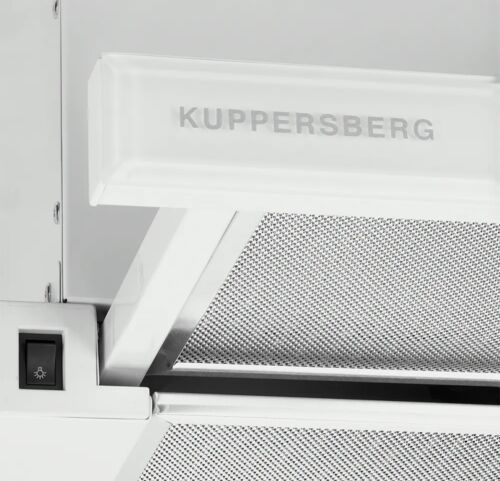 Вытяжка Kuppersberg SLIMTURBO 60GW