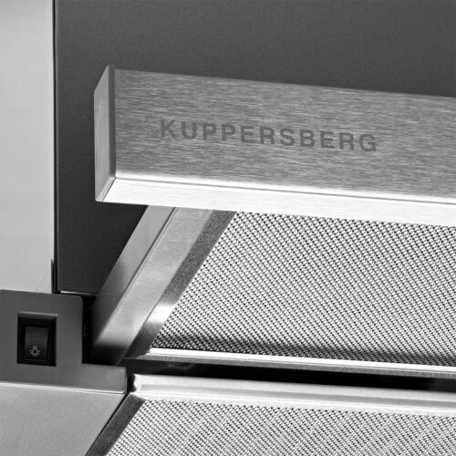 Вытяжка Kuppersberg SLIMTURBO 60X