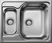 Кухонная мойка Blanco Tipo 6 Basic нерж. сталь