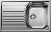 Кухонная мойка Blanco Tipo 45 S Compact нерж. сталь