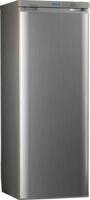 Однокамерный холодильник Pozis RS-416 серебристый металлоплас