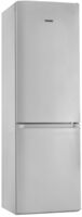 Холодильник Pozis RK FNF-170 серебристый металлопласт