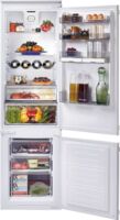Встраиваемый холодильник Candy CKBBS182FT