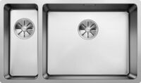 Кухонная мойка Blanco Andano 500/180-U (чаша справа) нерж.сталь