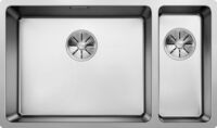 Кухонная мойка Blanco Andano 500/180-U (чаша слева) нерж.сталь