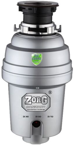 Измельчитель отходов Zorg ZR-75 D