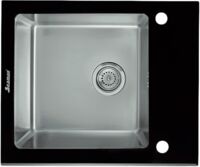 Кухонная мойка Seaman Eco Glass SMG-610B