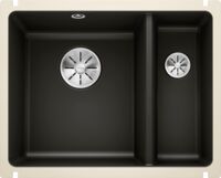 Кухонная мойка Blanco Subline 350/150-U керамика PuraPlus