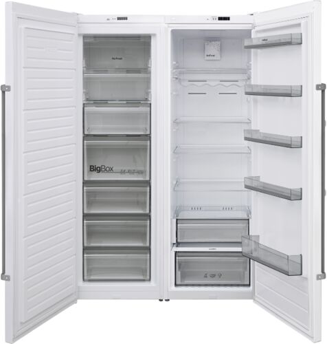 Холодильник Vestfrost VF395-1SBW VF395SBW+VF391SBW
