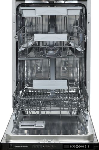 Посудомоечная машина Zigmund Shtain DW 169.4509 X