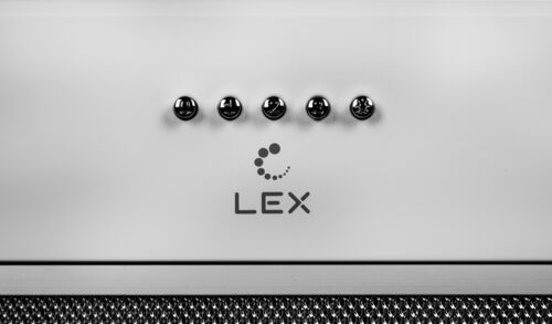 Вытяжка Lex GS Bloc P 600 White