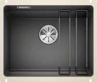 Кухонная мойка Blanco Etagon 500-U керамика PuraPlus
