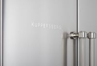  Kuppersberg Комплект ручек для холодильников NSFD17793