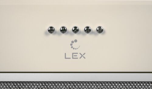 Вытяжка Lex GS Bloc P 600 Ivory Light