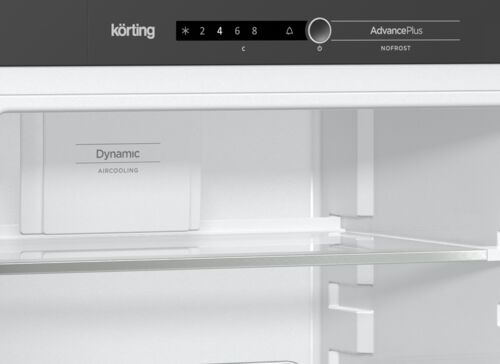 Холодильник Korting KSI17877CFLZ