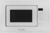 Микроволновая печь Lex BIMO 20.01 White