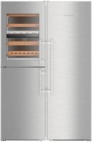 Холодильник Liebherr SBSes8496