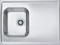 Кухонная мойка Alveus CLASSIC PRO 30 SAT-90 800X600 1X L/I