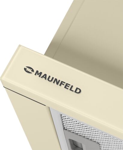Вытяжка Maunfeld VS Fast Glass 60 бежевый