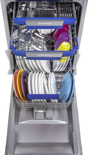 Посудомоечная машина Maunfeld MLP-08IMRO