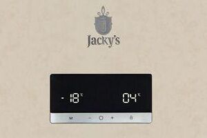 Холодильник Jacky`s JR FV570EN