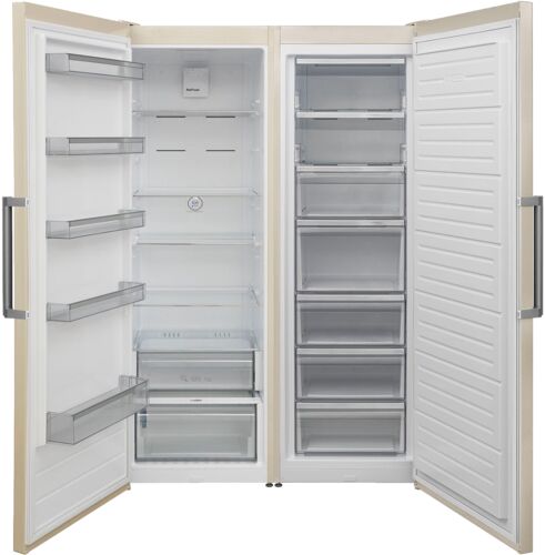 Холодильник Jacky`s JLF FV1860SBS