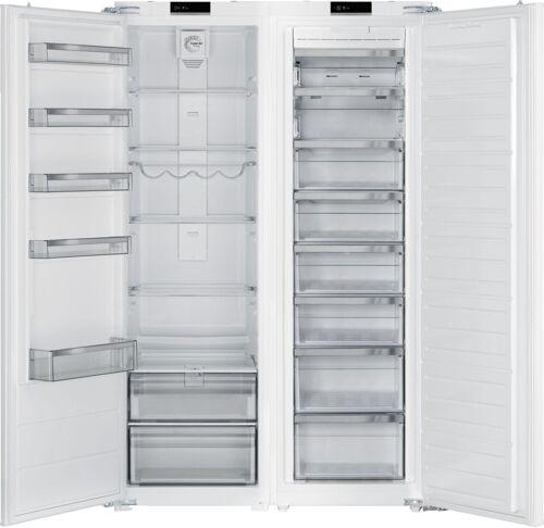 Холодильник Jacky`s JLF BW1770SBS JL BW1770+JF BW1770