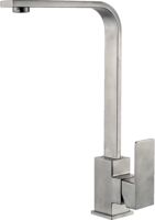 Смеситель Zorg Steel Hammer SH 5104 INOX