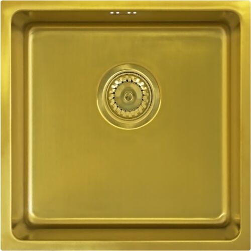 Кухонная мойка Seaman Eco Roma SMR-4444A Antique gold