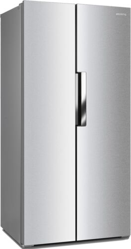 Холодильник Hyundai CS4502F нержавеющая сталь