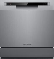 Посудомоечная машина Hyundai DT503 серебро