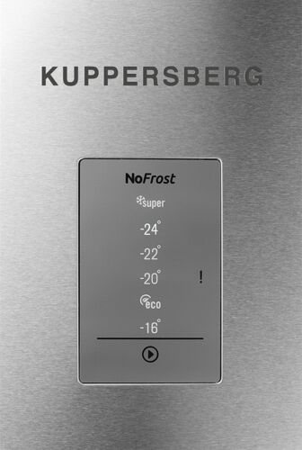 Морозильная камера Kuppersberg NFS186X