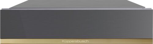 Шкаф для подогрева посуды Kuppersbusch CSW6800.0GPH4 Gold