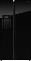 Холодильник Hiberg RFS-650DX NFGB inv