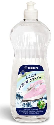 Вода парфюмированная для утюгов Topperr 3008